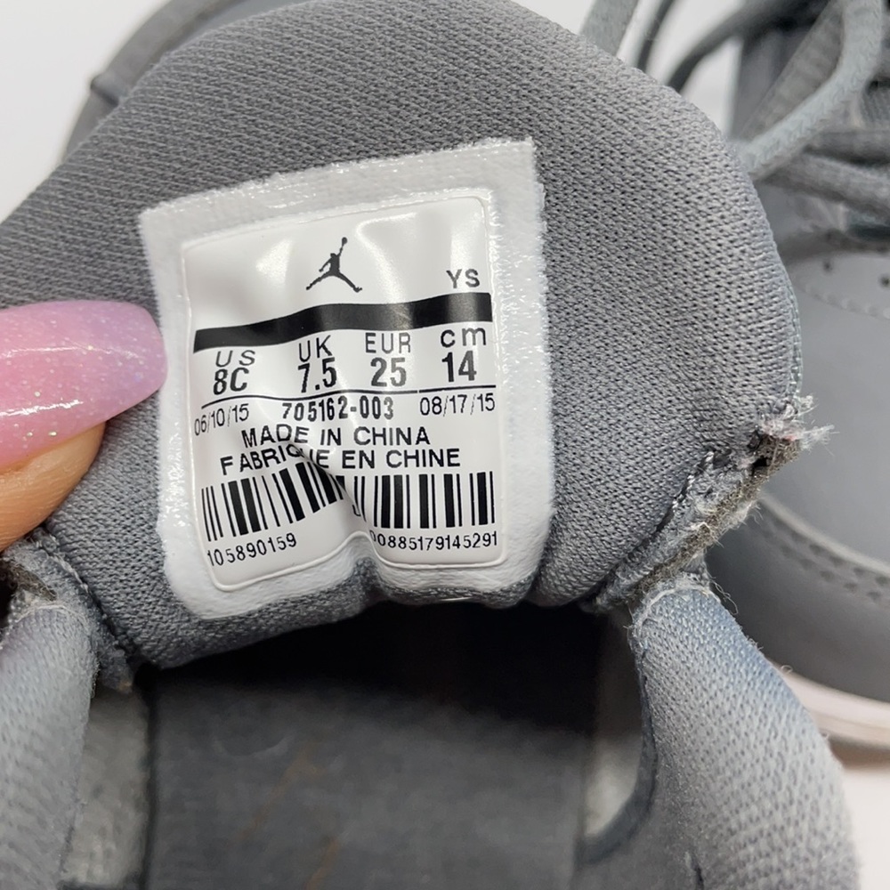 Air Jordan Flight (8) - Picture 8 of 11